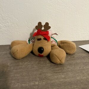 1984 Vintage Hallmark Rhonda Reindeer